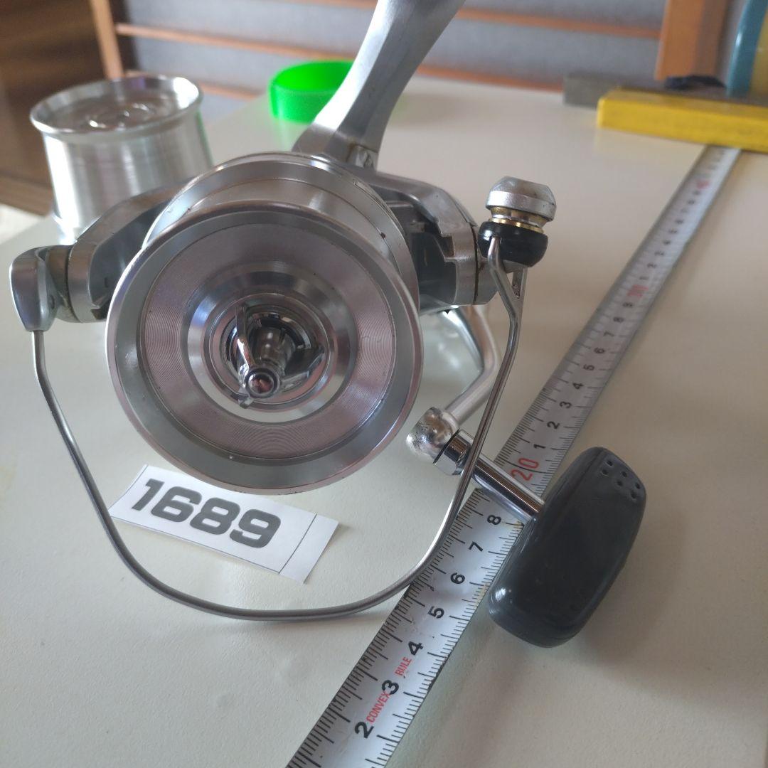 No.1689 シマノSpinJay 30 スピニングリール 道糸3号