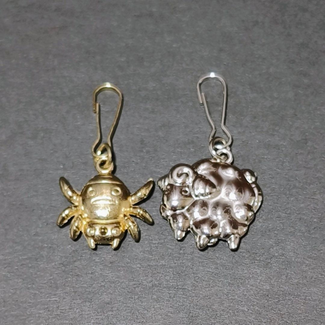 Meiji乳業　ポケモン　はちみつレモン メタルチャーム【14種】セット