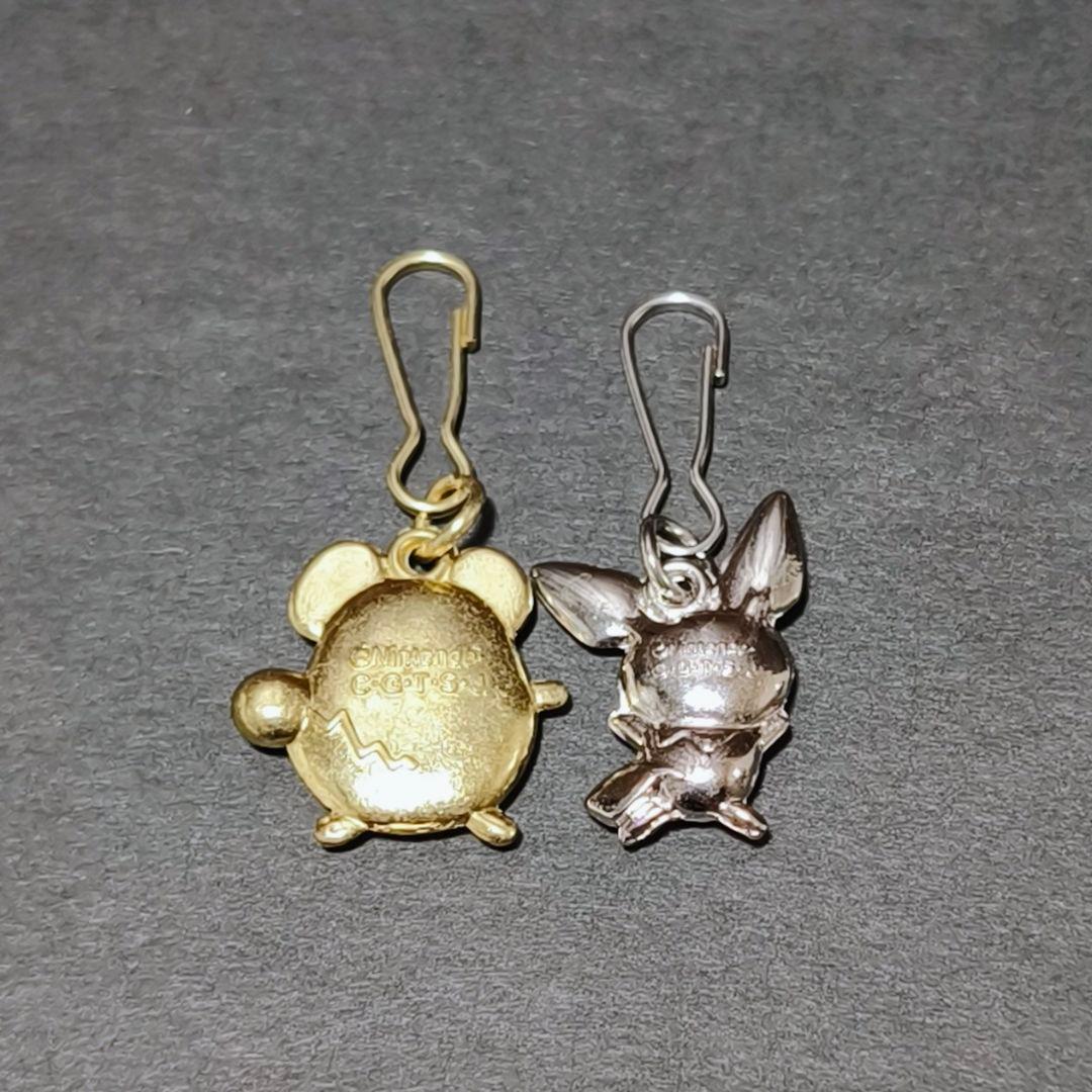 Meiji乳業　ポケモン　はちみつレモン メタルチャーム【14種】セット