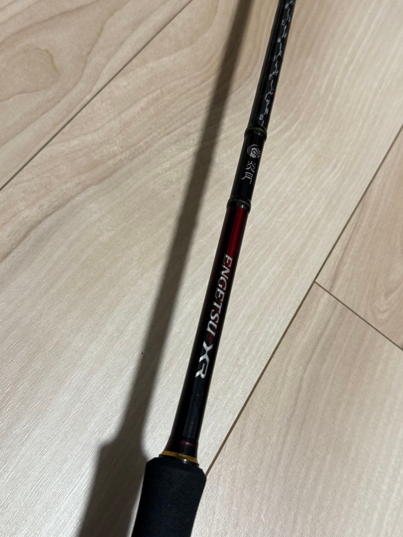 シマノ 炎月XR C-S70M+