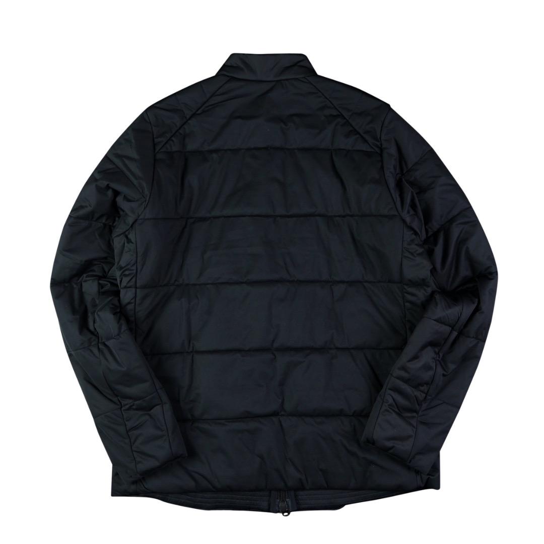 【S】秋冬 定価20,900円 アディダス ゴルフ キルティング 中綿ジャケット