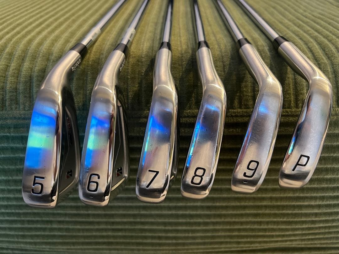 ブリジストン241CB （6I〜P）258CBP（5I）6本セット