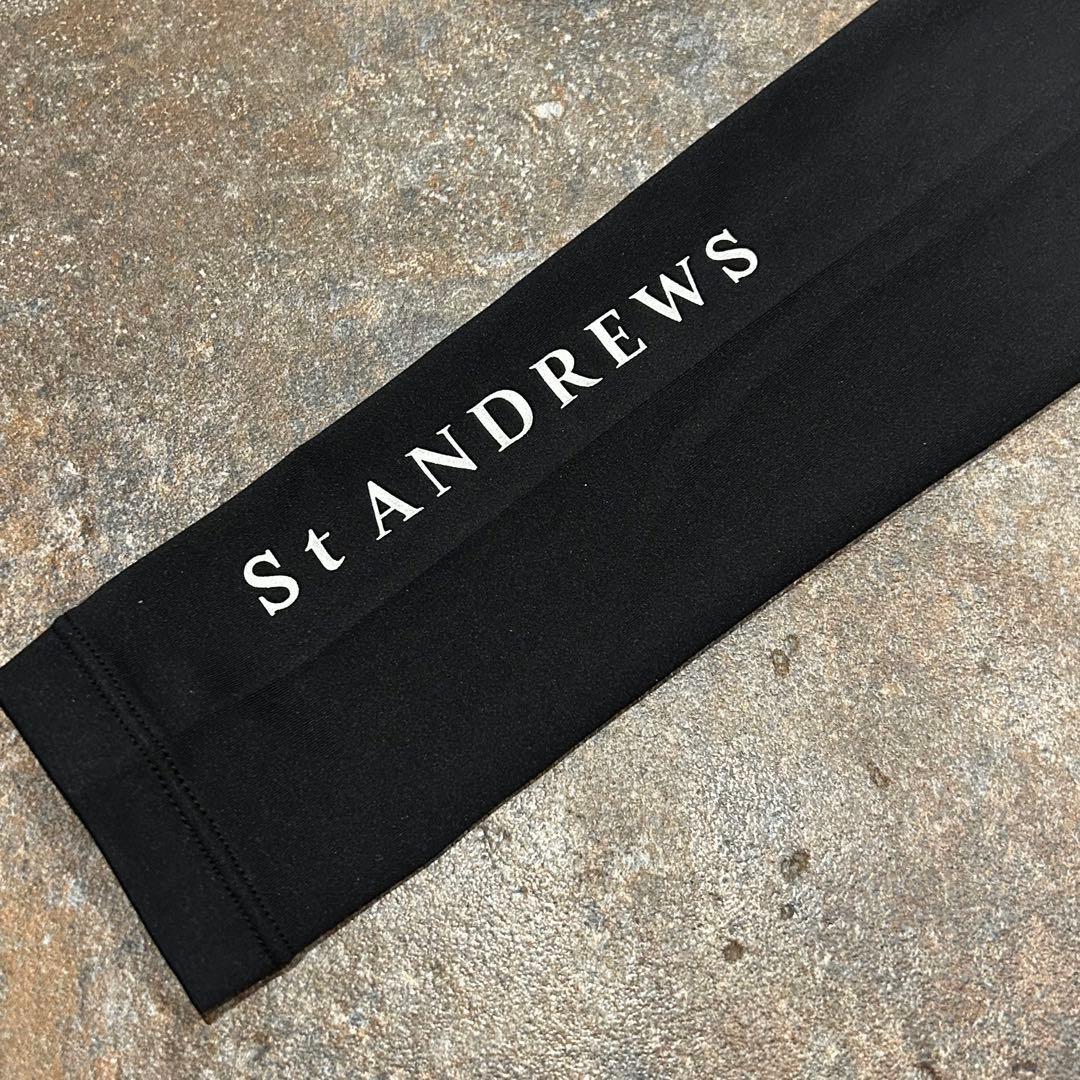 St ANDREWS セントアンドリュース レディース ボレロ （アームカバー）