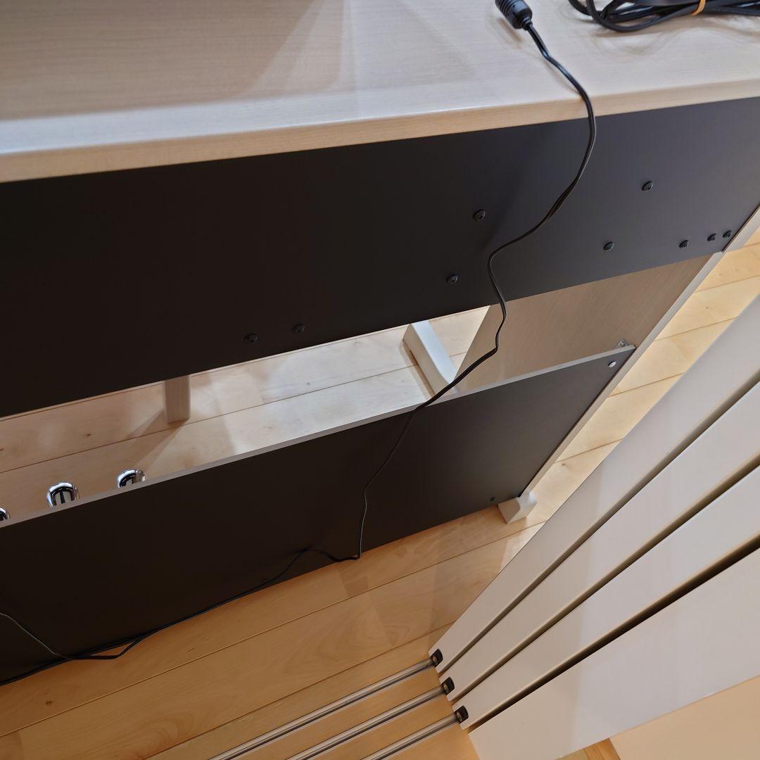 YAMAHA ARIUS YDP-164 ホワイトアッシュ　電子ピアノ　ヤマハ