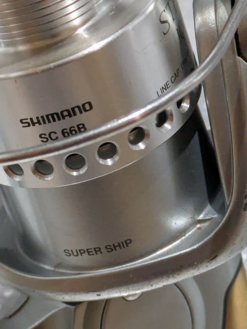 シマノ　ステラ1000