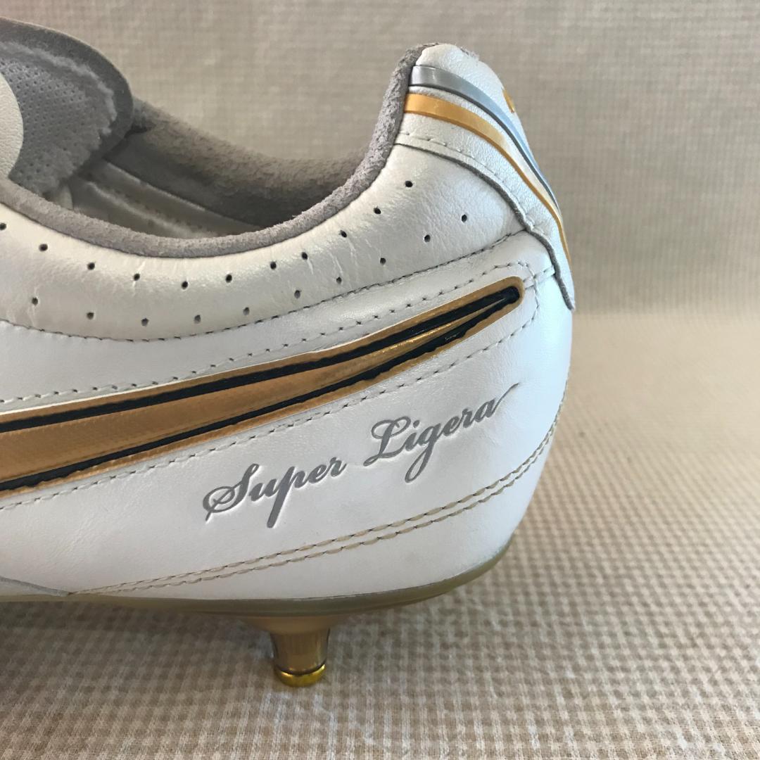 NIKE　2009プロモーション　リゲラＫ-SG　２７．０ｃｍ　未使用品箱付き
