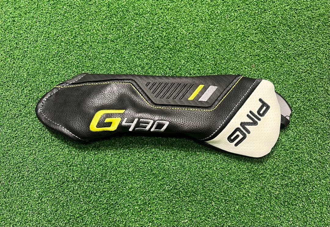 新品 PING430 UT 4.5.6 3本セット スピーダーNX HL45