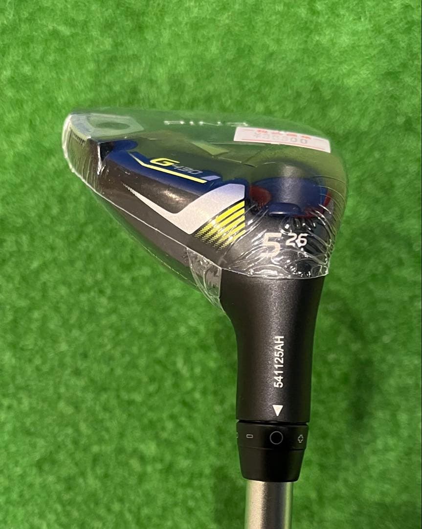 新品 PING430 UT 4.5.6 3本セット スピーダーNX HL45