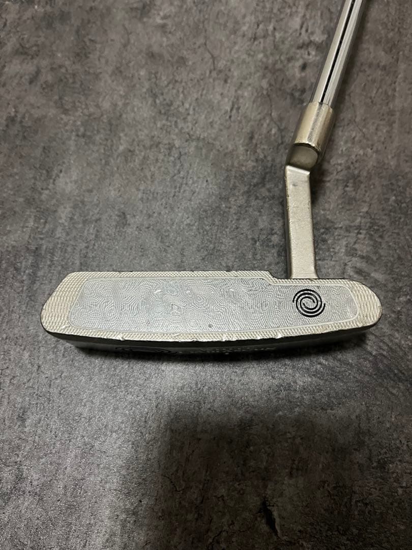 ODYSSEY WHITE DAMASCUS#1 パター 34インチ