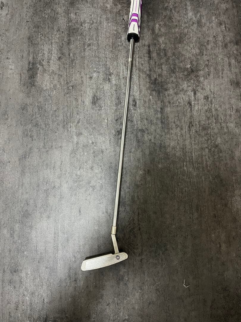 ODYSSEY WHITE DAMASCUS#1 パター 34インチ