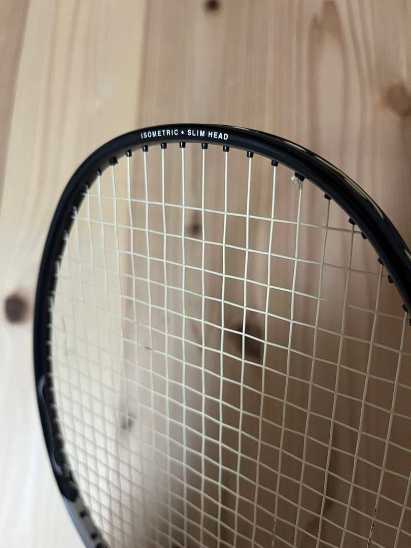 美品YONEX ヨネックスNANOSPEEDナノスピード8000後期廃番65