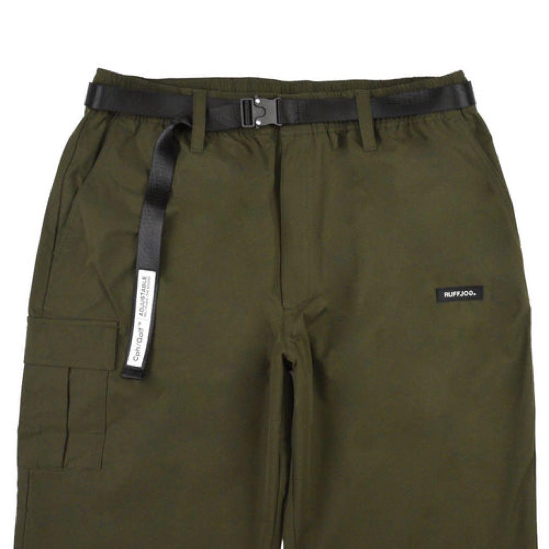 CPH/GOLF×RUFFLOG ADJUSTABLE PANTS Mサイズ