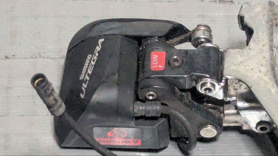アルさん専用　商談中　電動アルテグラ　DI2 ULTEGRA　コンポセット