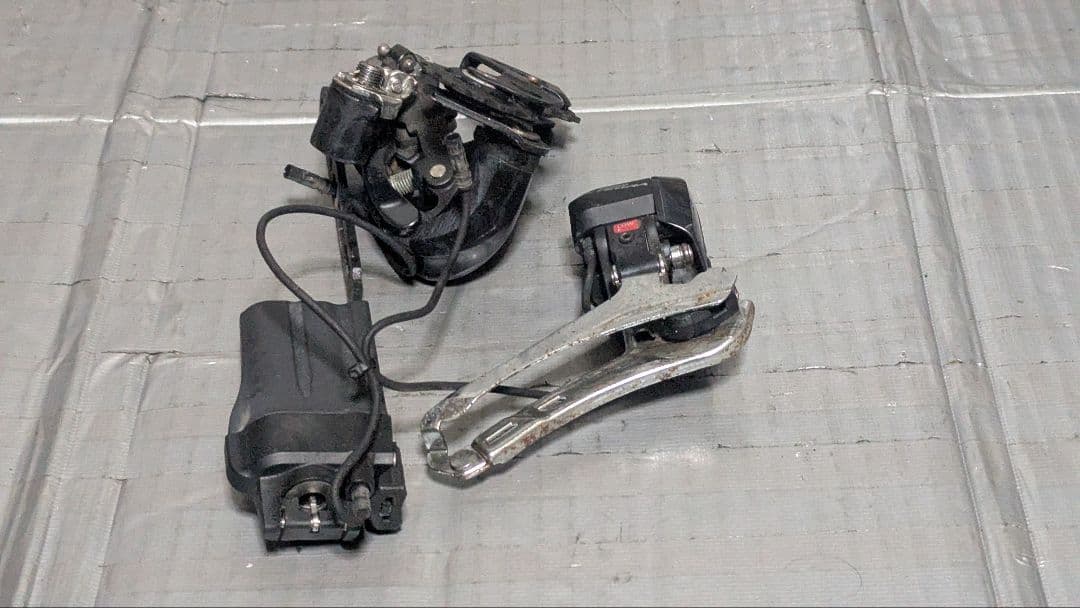 アルさん専用　商談中　電動アルテグラ　DI2 ULTEGRA　コンポセット