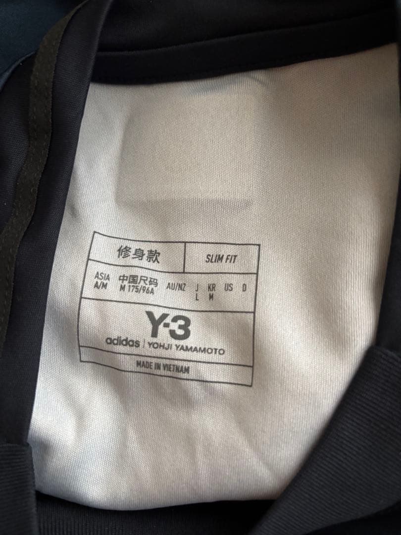 サッカー日本代表×Y-3 ユニフォーム (Mサイズ)