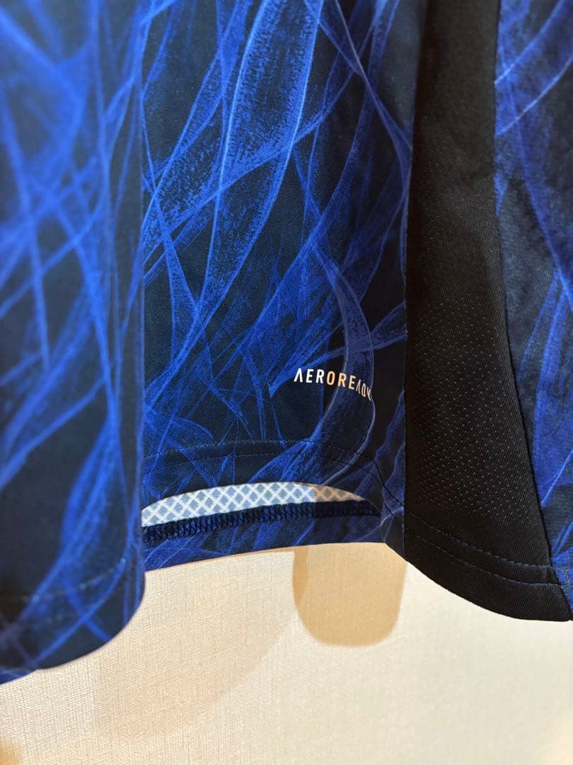 サッカー日本代表×Y-3 ユニフォーム (Mサイズ)