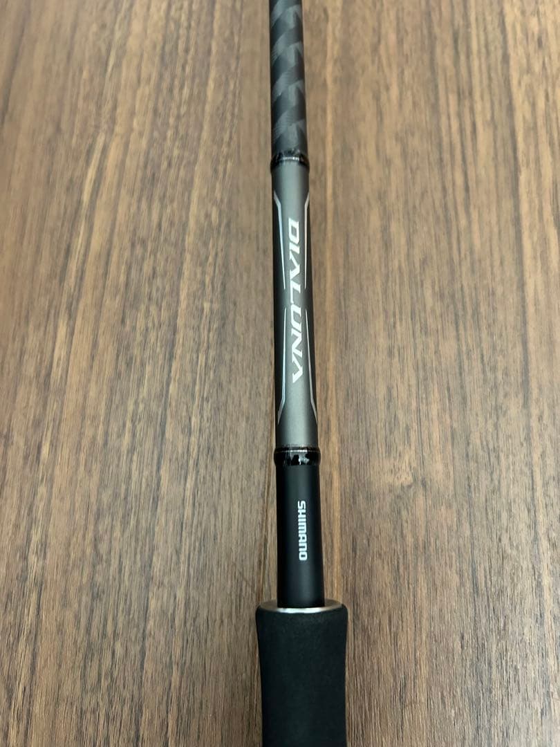 SHIMANO 18 DIALUNA S96mシーバスロッド