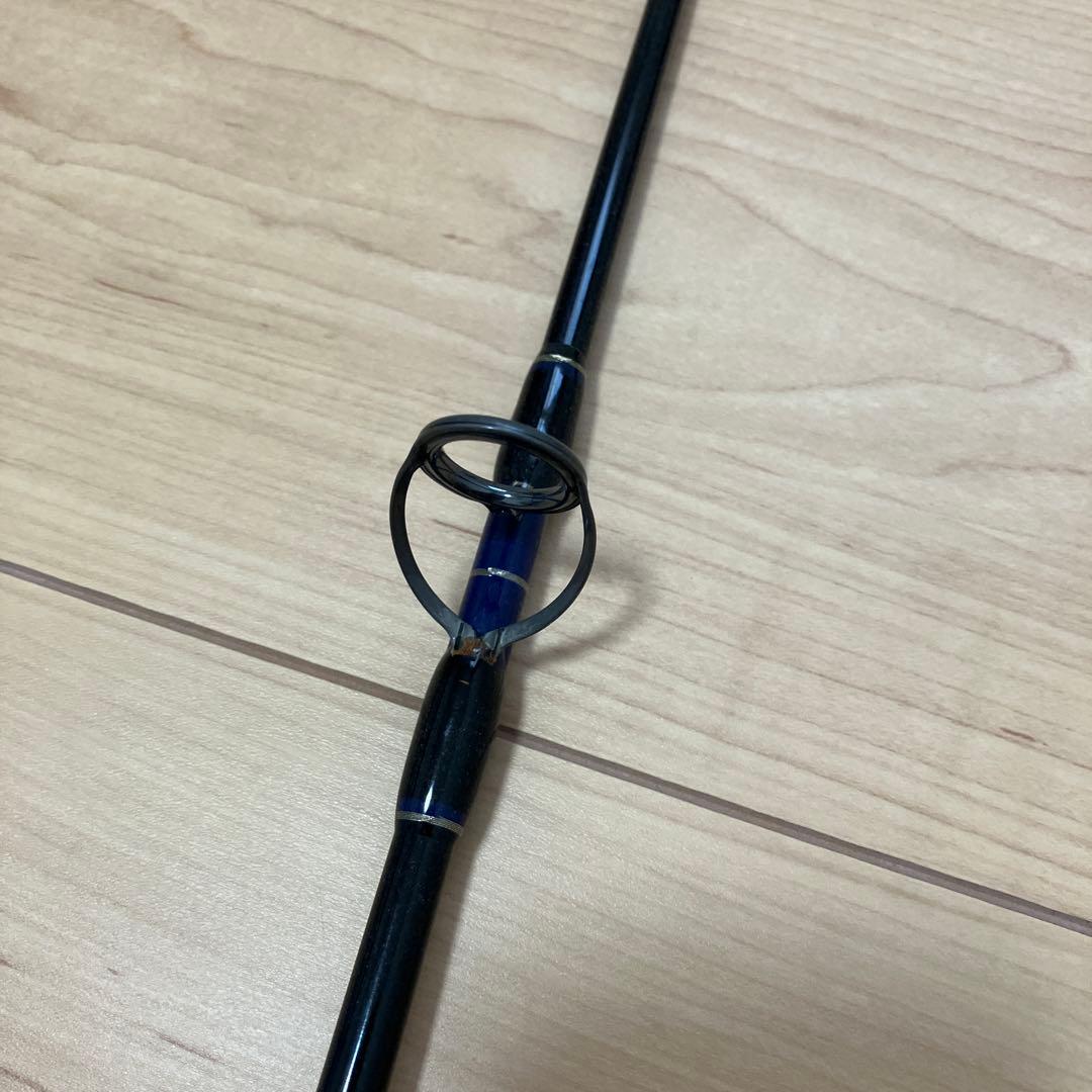リップルフィッシャー　535 ジギングロッド