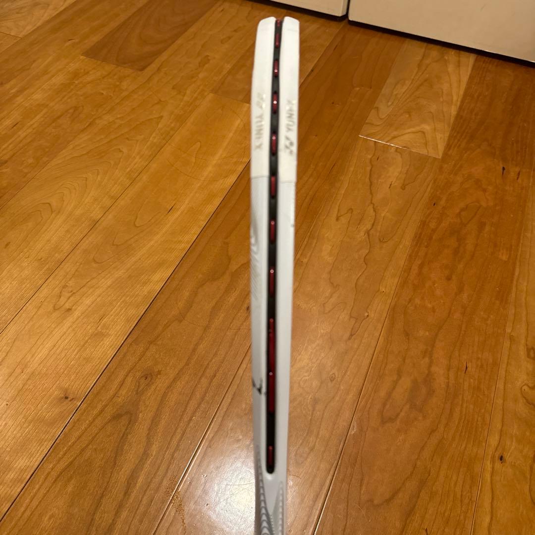 ソフトテニス ナノフォース8V