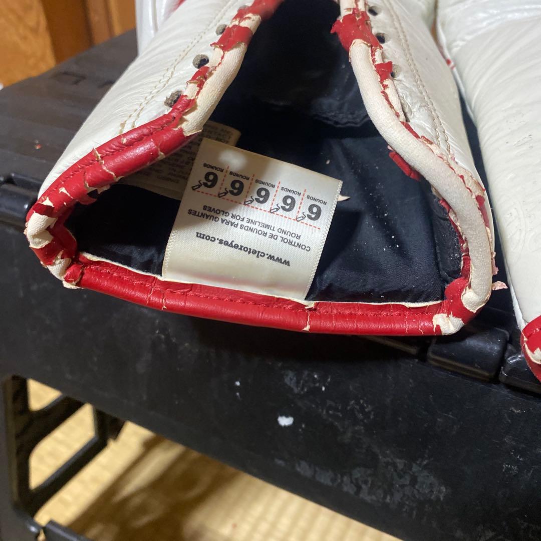 CLETO REYES セーフテック ボクシンググローブ