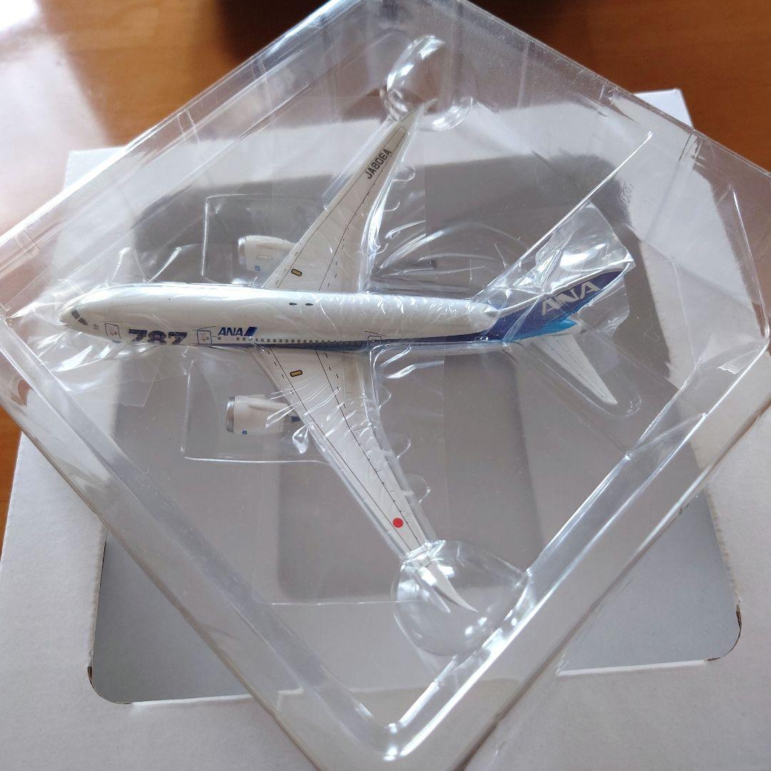 【sho】ANA Boeing 787-8 1/400スケール