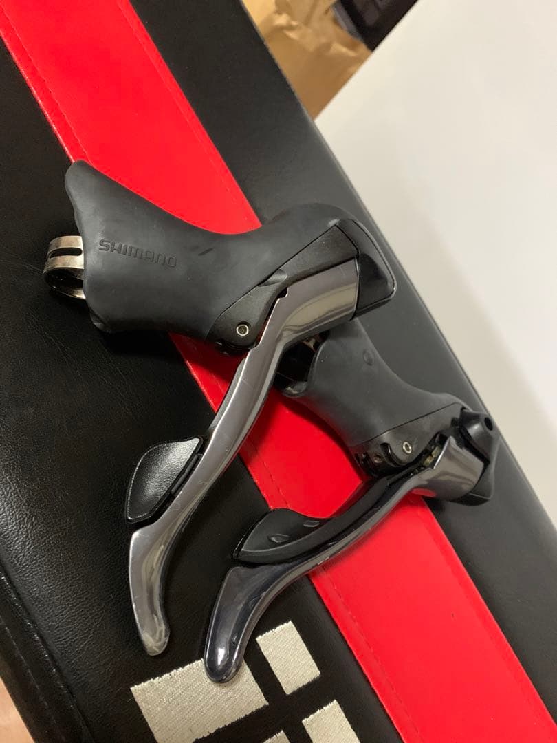 パーツ SHIMANO ultegra & BONTRAGER speedlimit