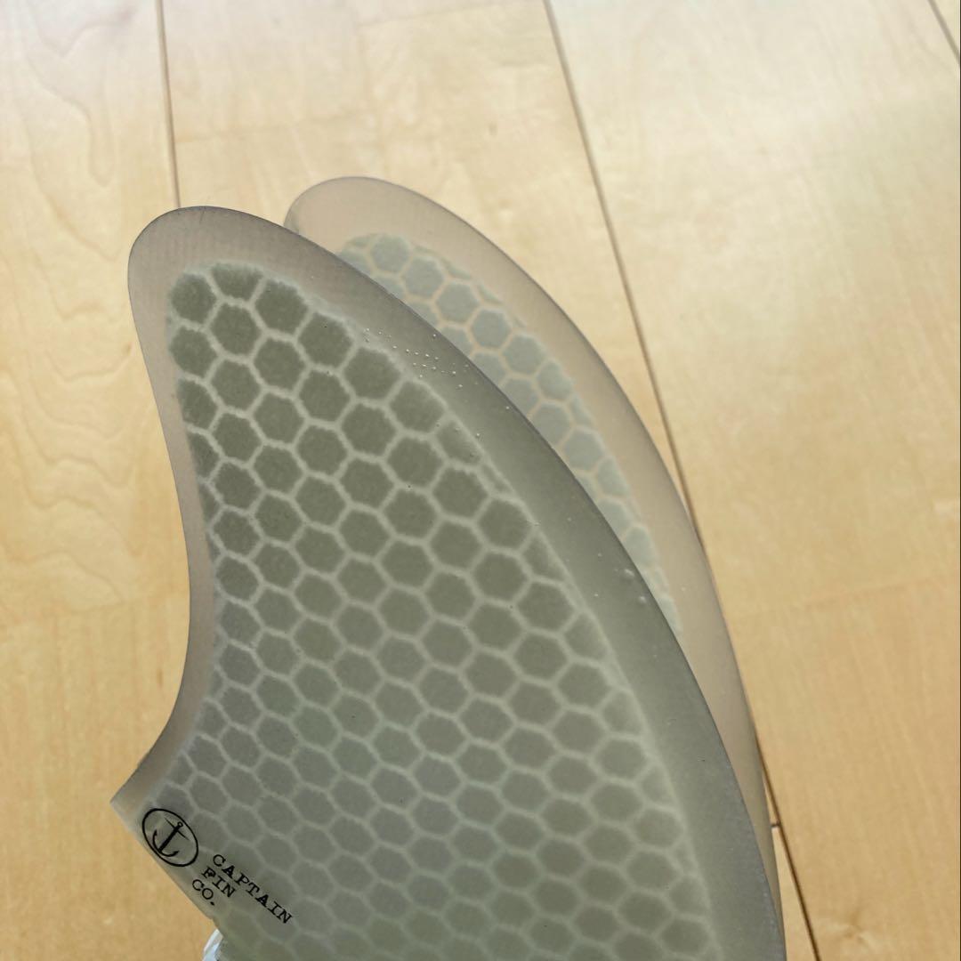 Christenson TWIN Keel 5.12 RTM 軽量ハニカム構造