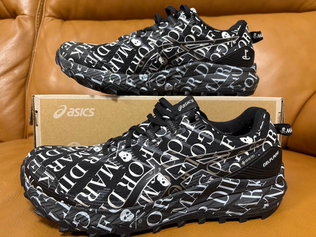 シューズ(男性用) MARK&LONA GELFLAME GTX 27.0