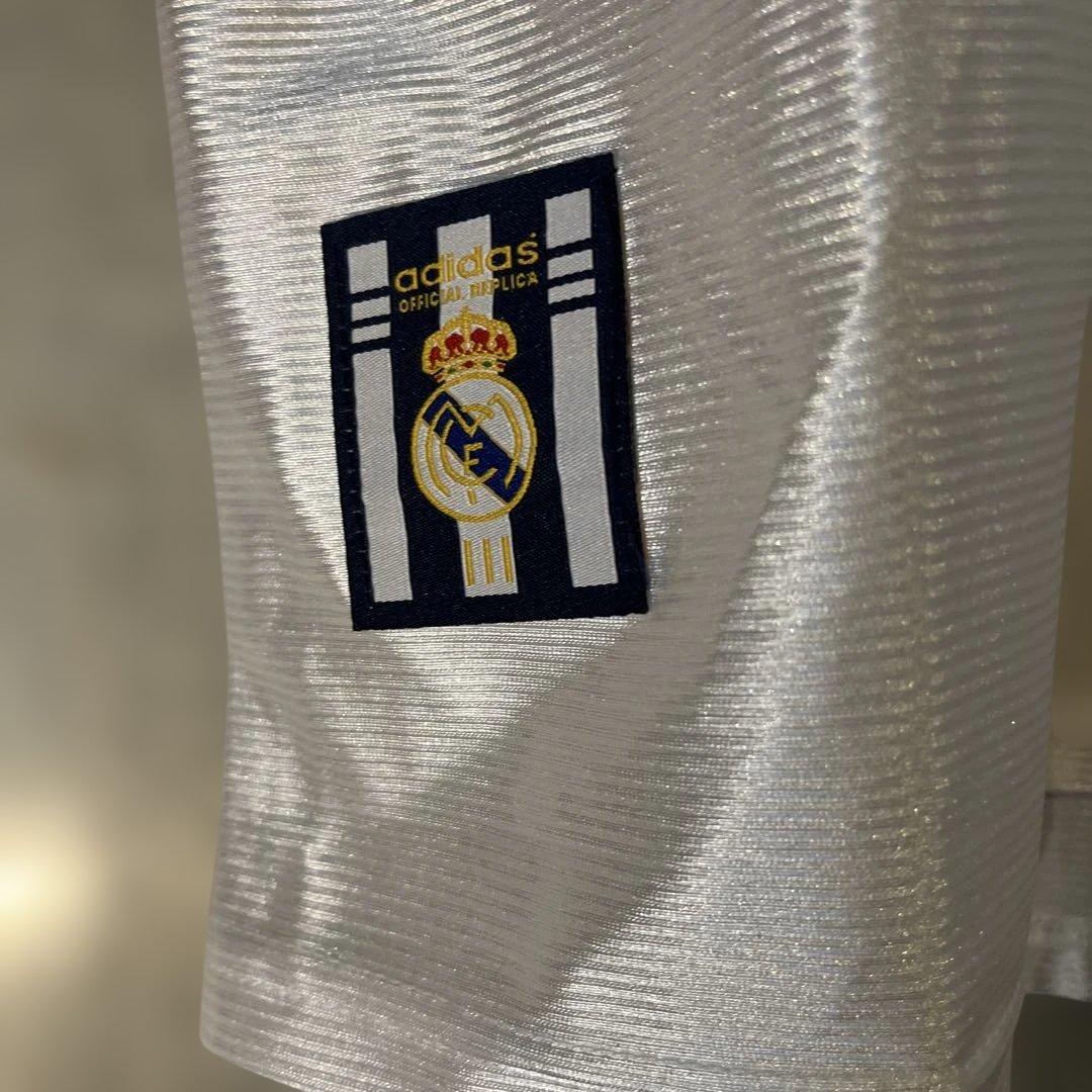 ウェア Real Madrid 99/00  Uniform