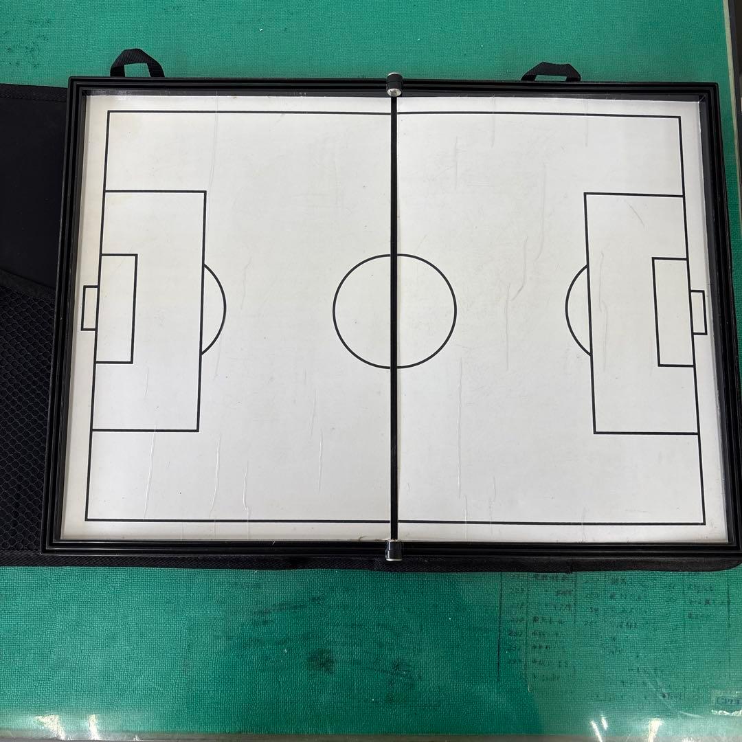 adidas アディダス タクティックボードL Z1182 サッカー 作戦版