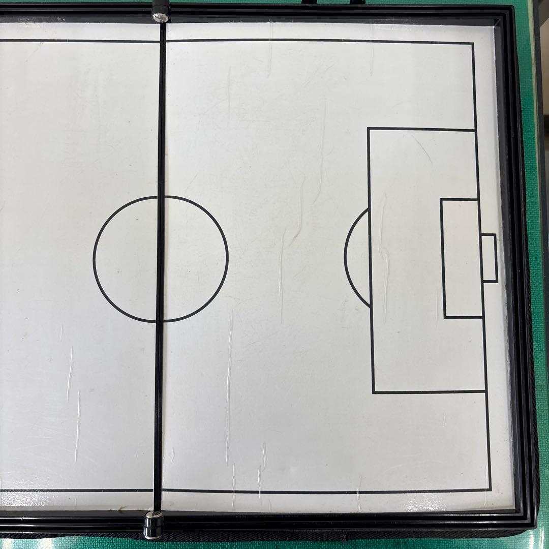adidas アディダス タクティックボードL Z1182 サッカー 作戦版