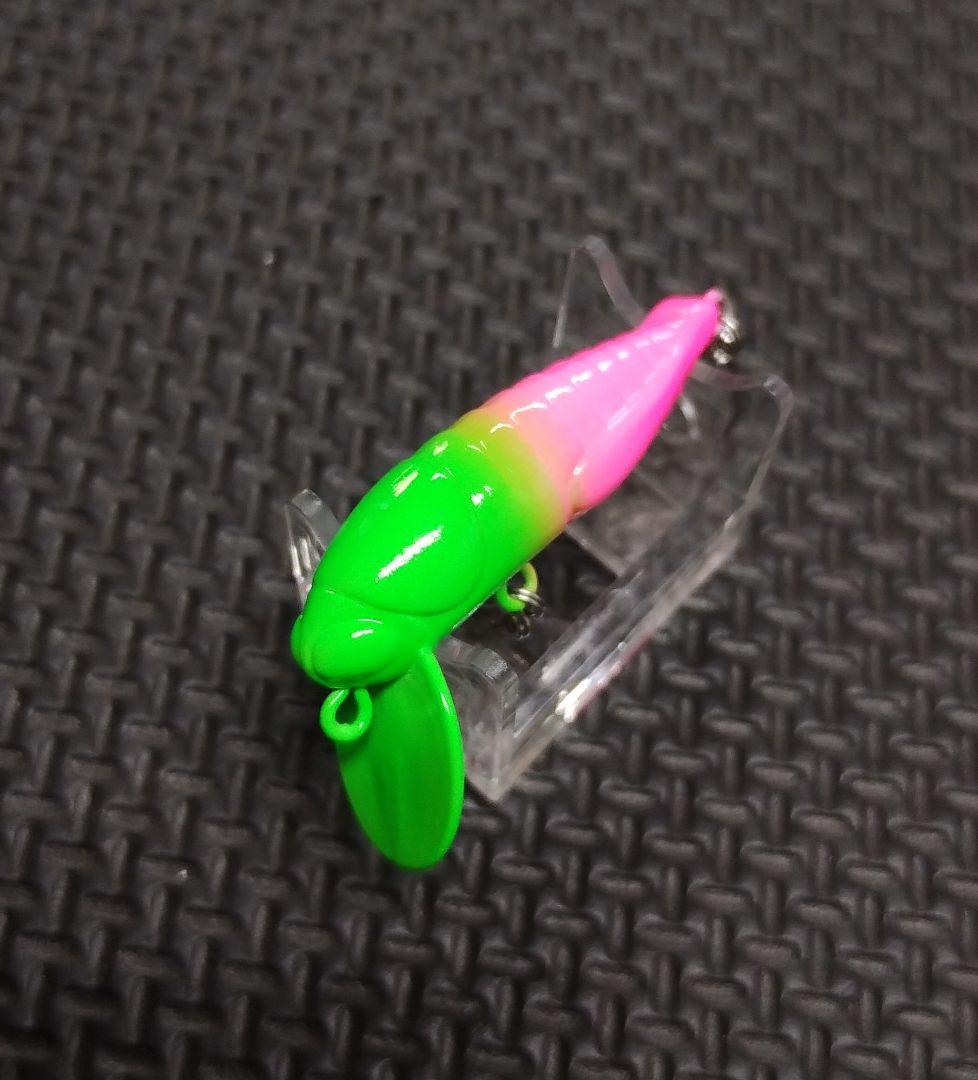 ＲＣグラスホッパー 微笑みグロー・みどぴぃ〜の風塗装品 １９個セット