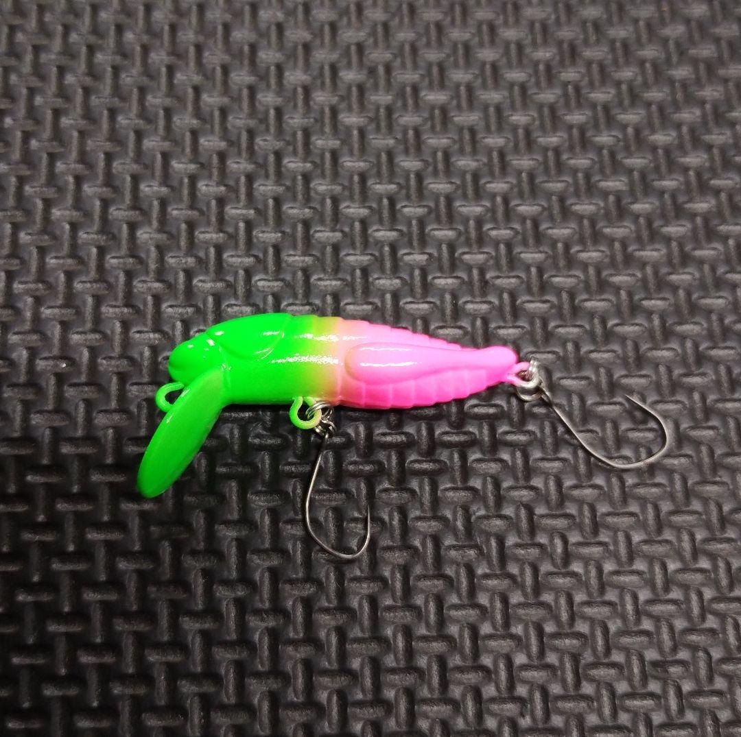 ＲＣグラスホッパー 微笑みグロー・みどぴぃ〜の風塗装品 １９個セット