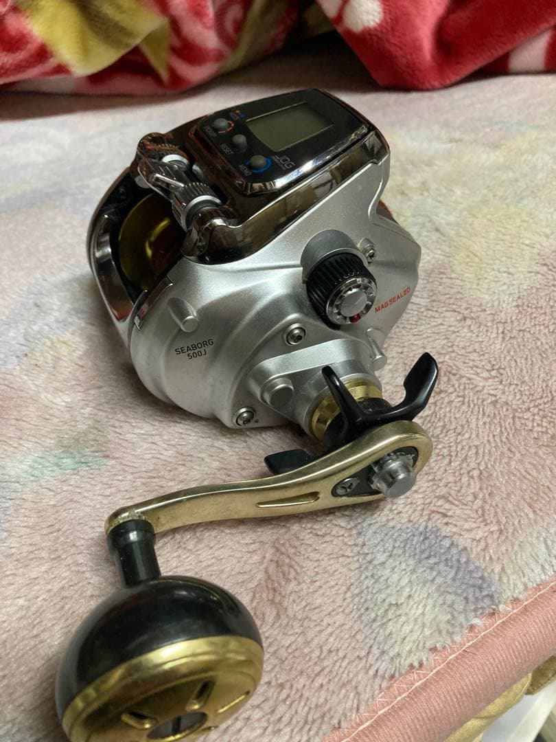 シーボーグ500j