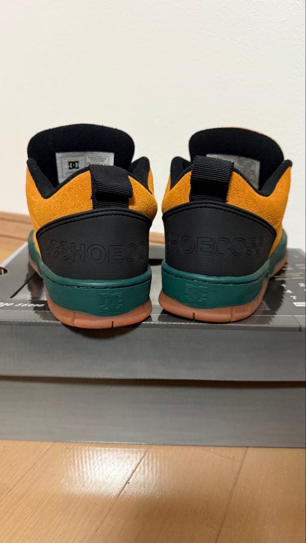 スケートボード DCshoe x BRONZE 56K THE CLOCKER 2 (US 8)