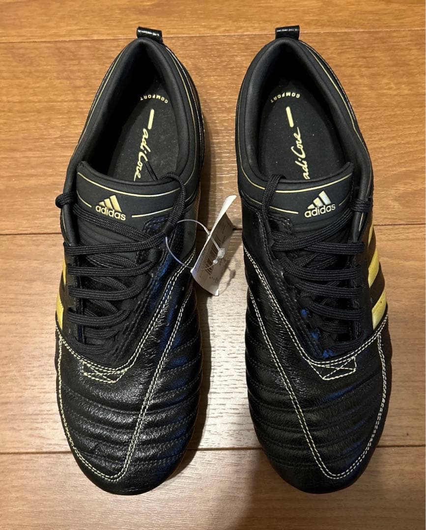 【新品未使用】adidas adiCORE2 TRX HGサッカー スパイク
