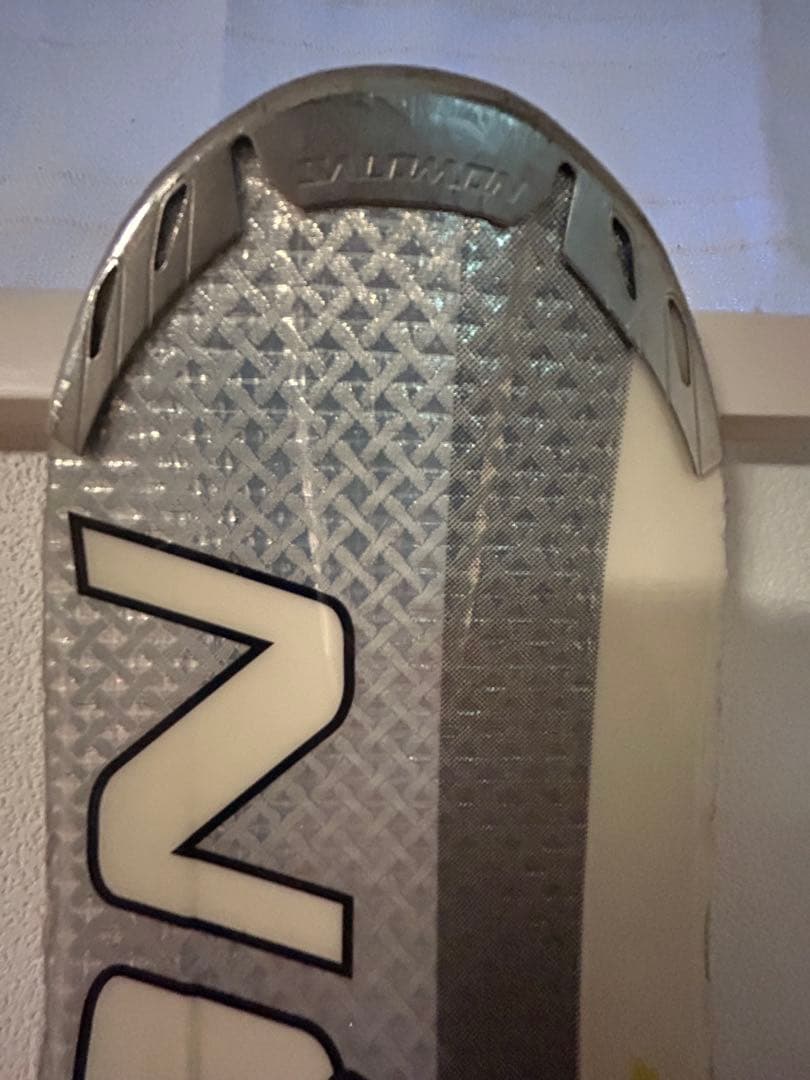 SALOMON スキー板 24 ビンディング付き