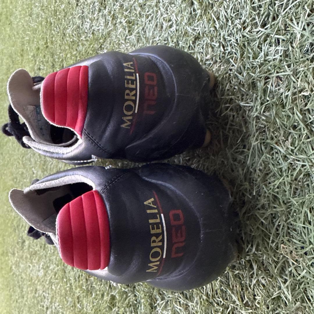 Mizuno Professional サッカーシューズ ブラック