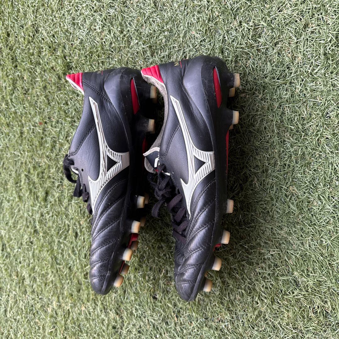 Mizuno Professional サッカーシューズ ブラック