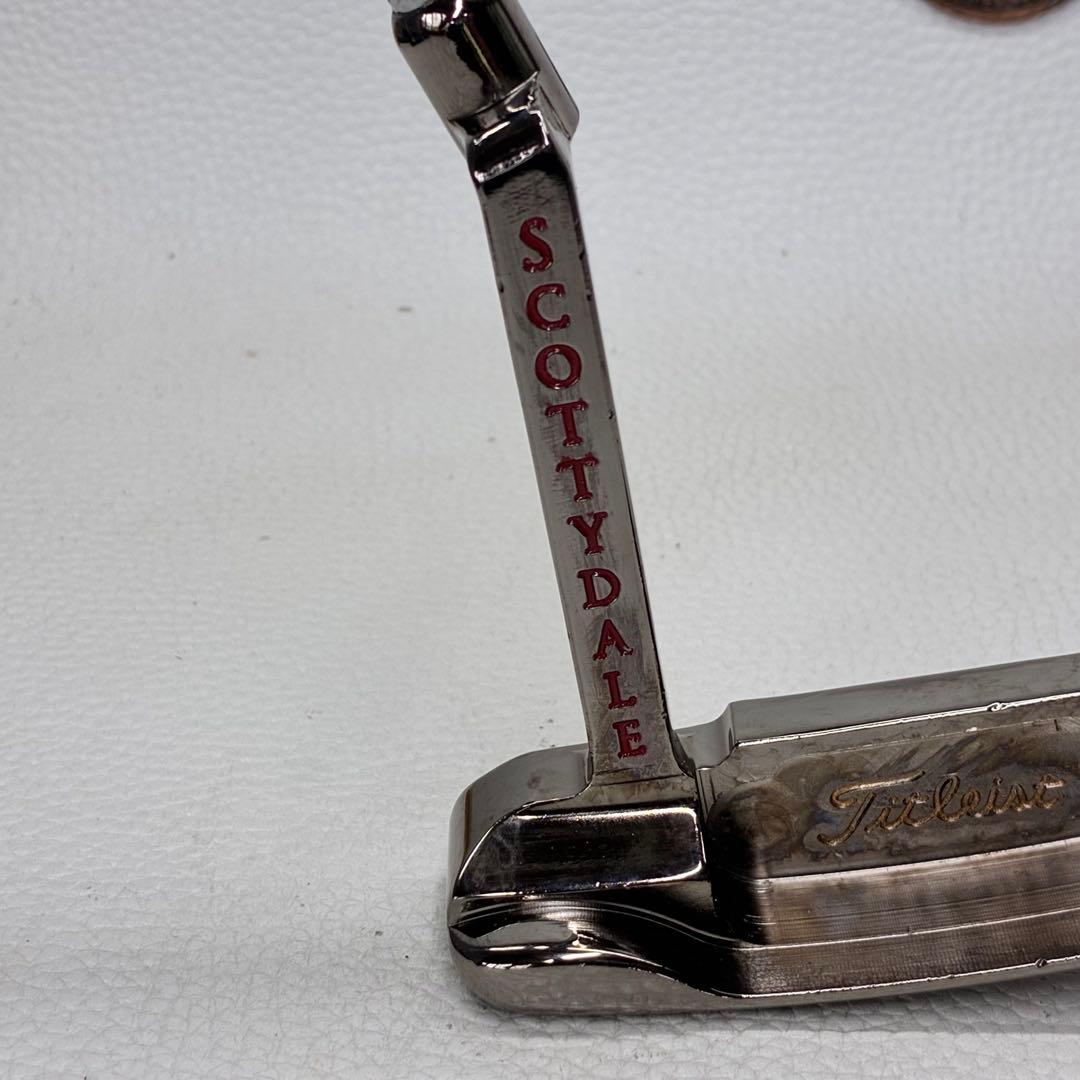 Scotty Cameron X.A. LTD 1997 34インチ