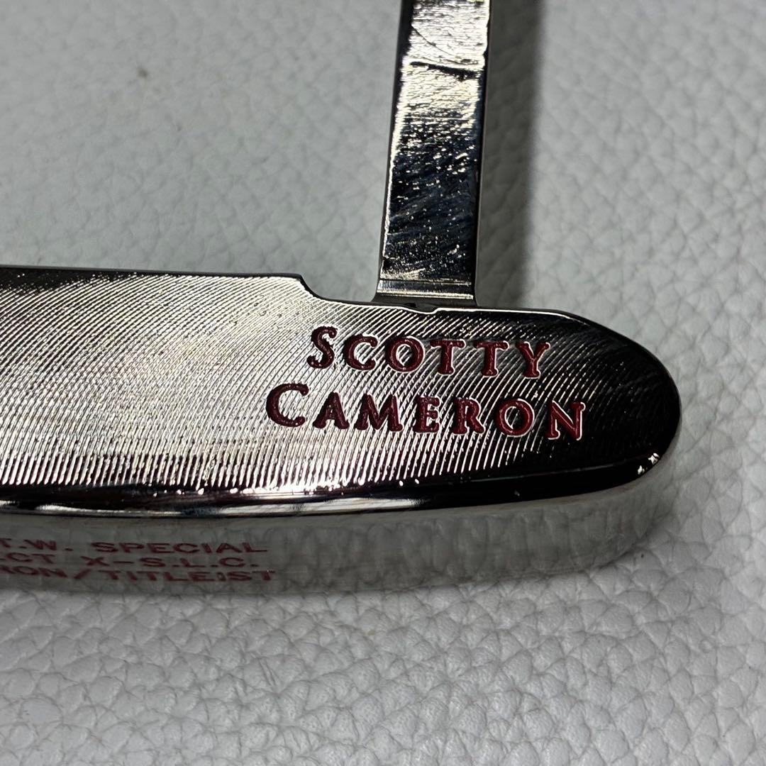 Scotty Cameron X.A. LTD 1997 34インチ