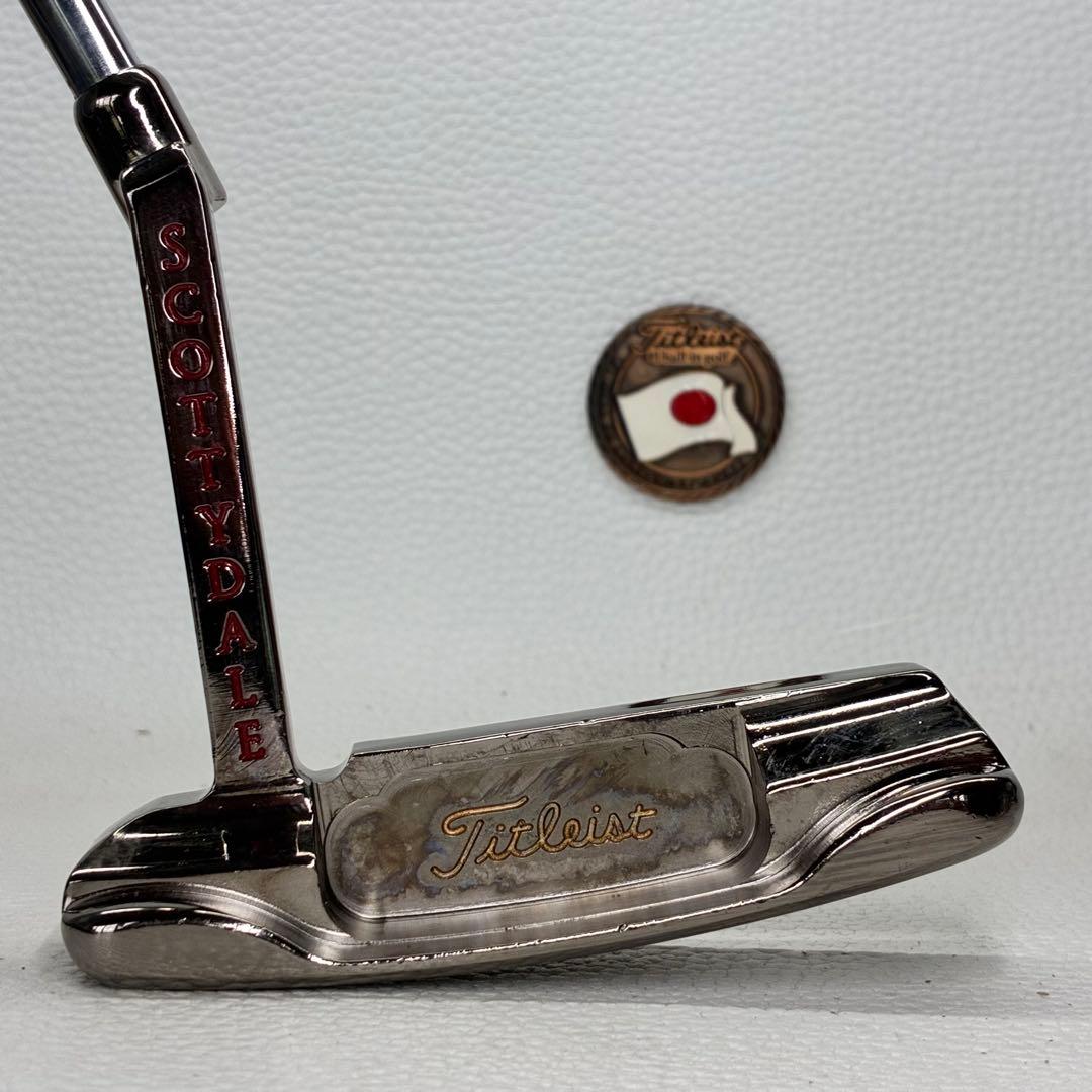 Scotty Cameron X.A. LTD 1997 34インチ