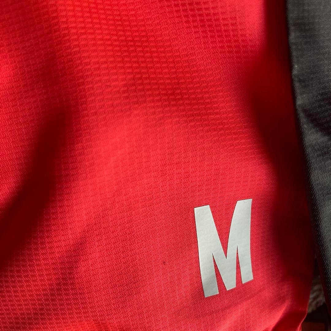 New Balance M JEN 赤 ピステ