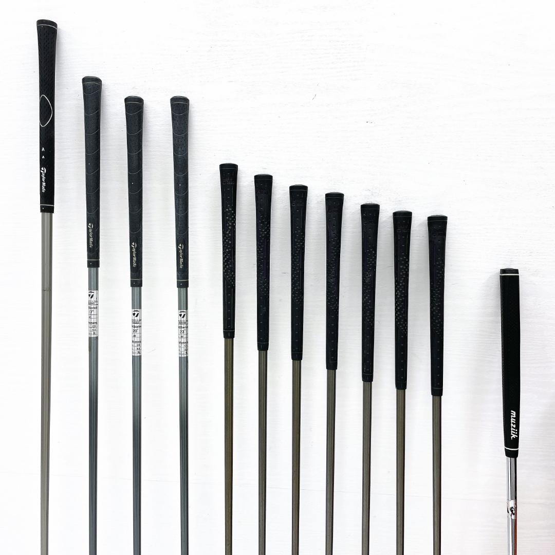 豪華‼ TaylorMade テーラーメイド レディース ゴルフ クラブ セット