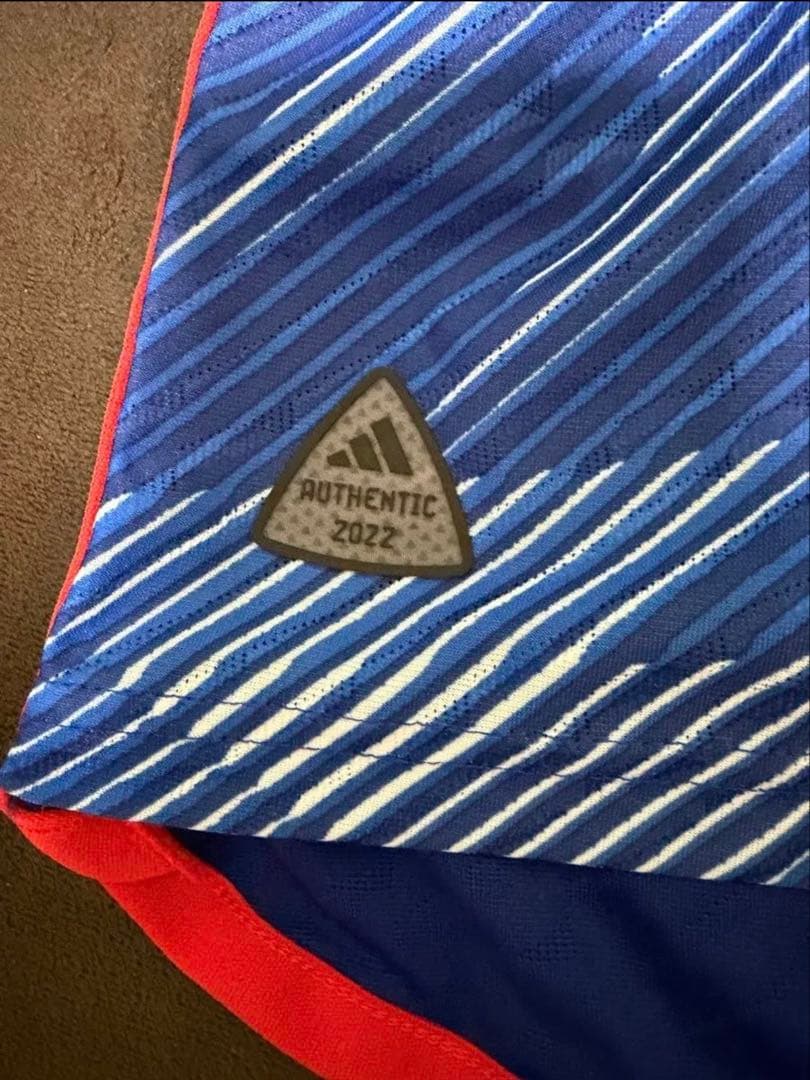 adidas 日本代表 Kubo 11 シャツ 2022 オーセンティック