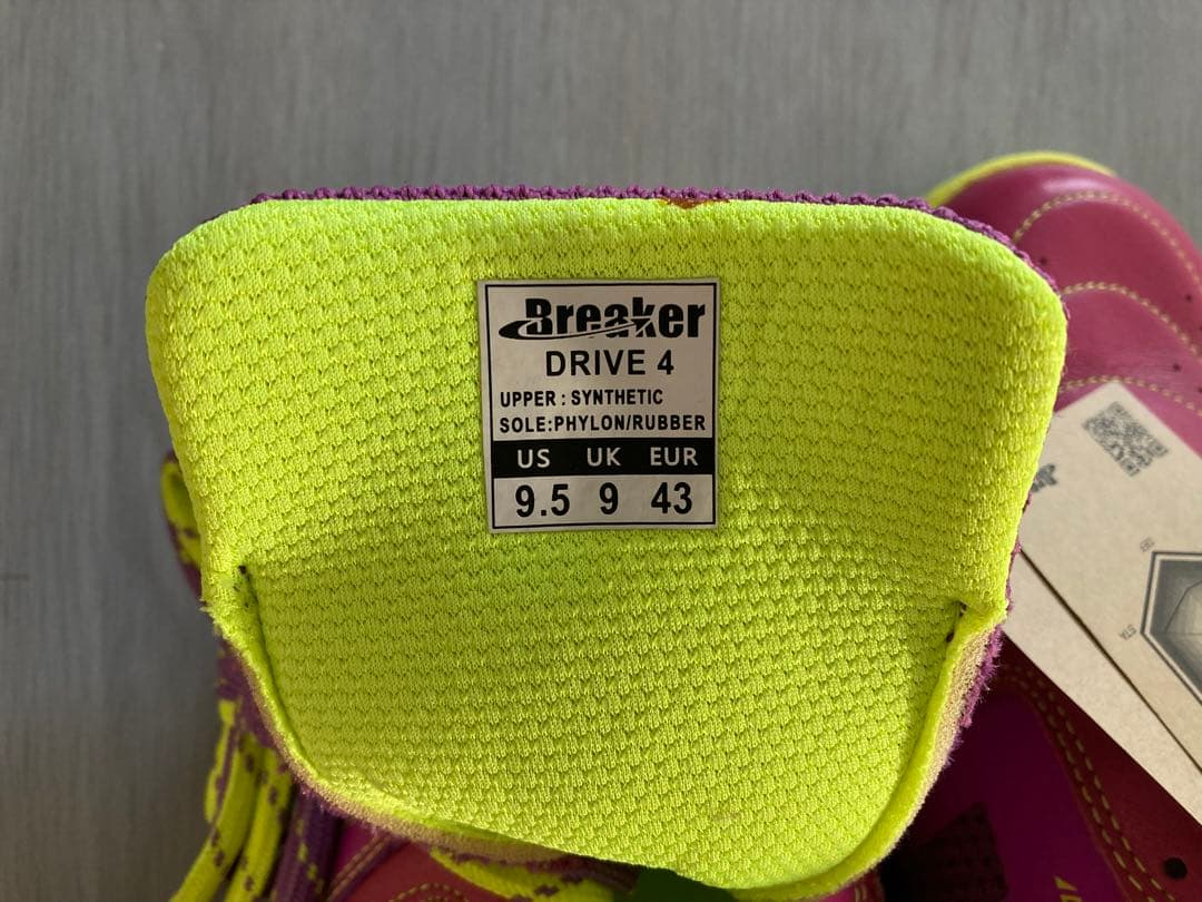 Breaker フットサルシューズ 27.5
