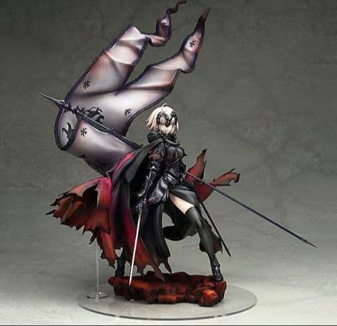 Fate アヴェンジャー ジャンヌダルクオルタ 1/7 フィギュア ALTER