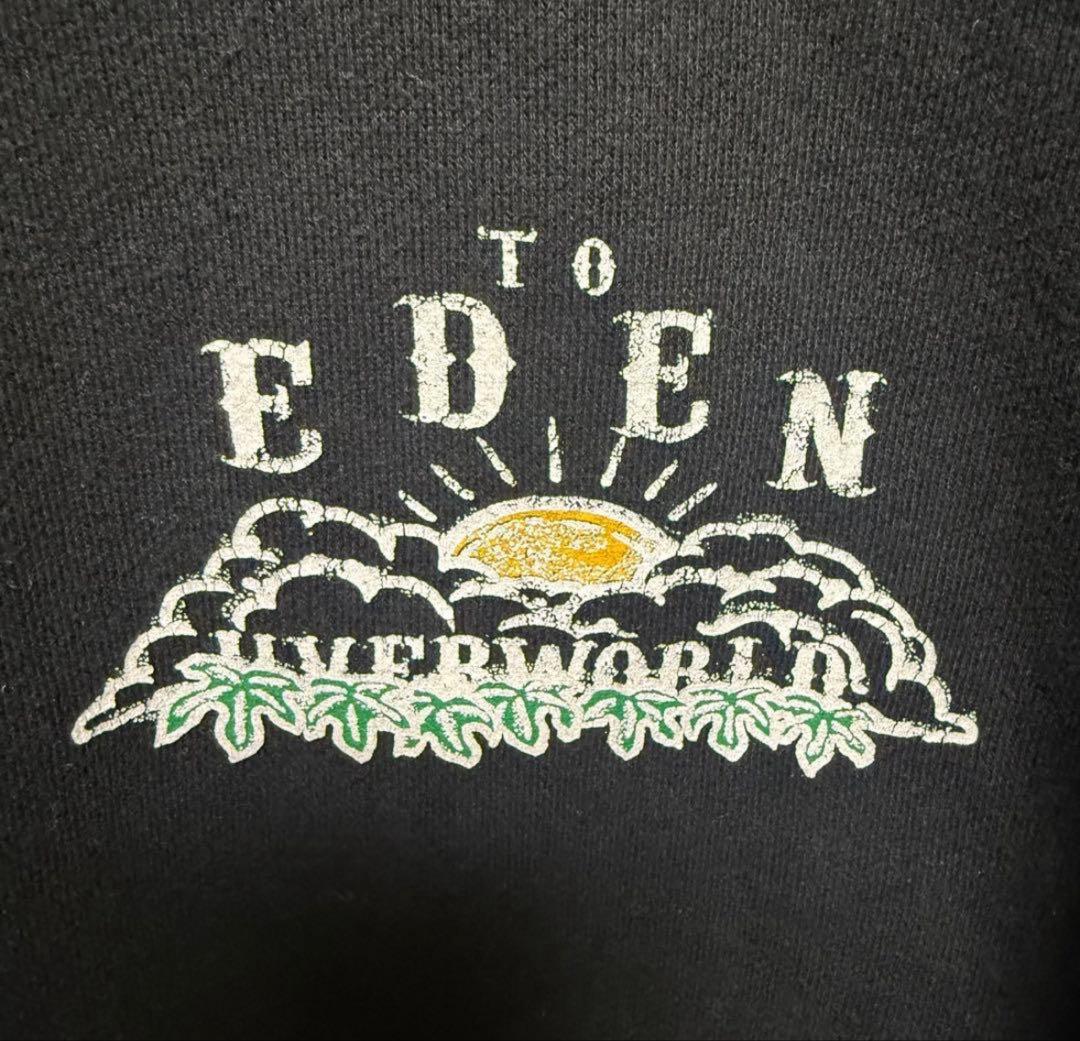 UVERworld EDEN スウェット トレーナー　サイズ2