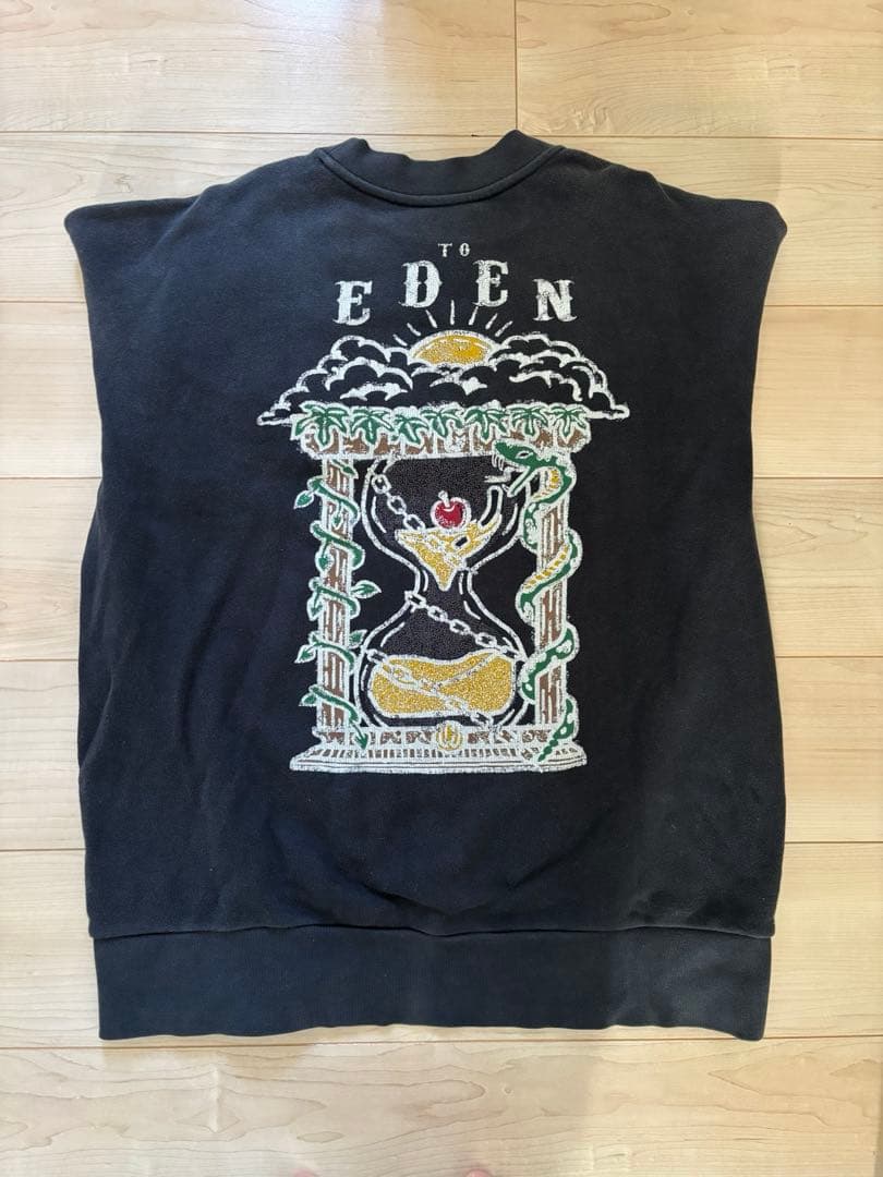 UVERworld EDEN スウェット トレーナー　サイズ2