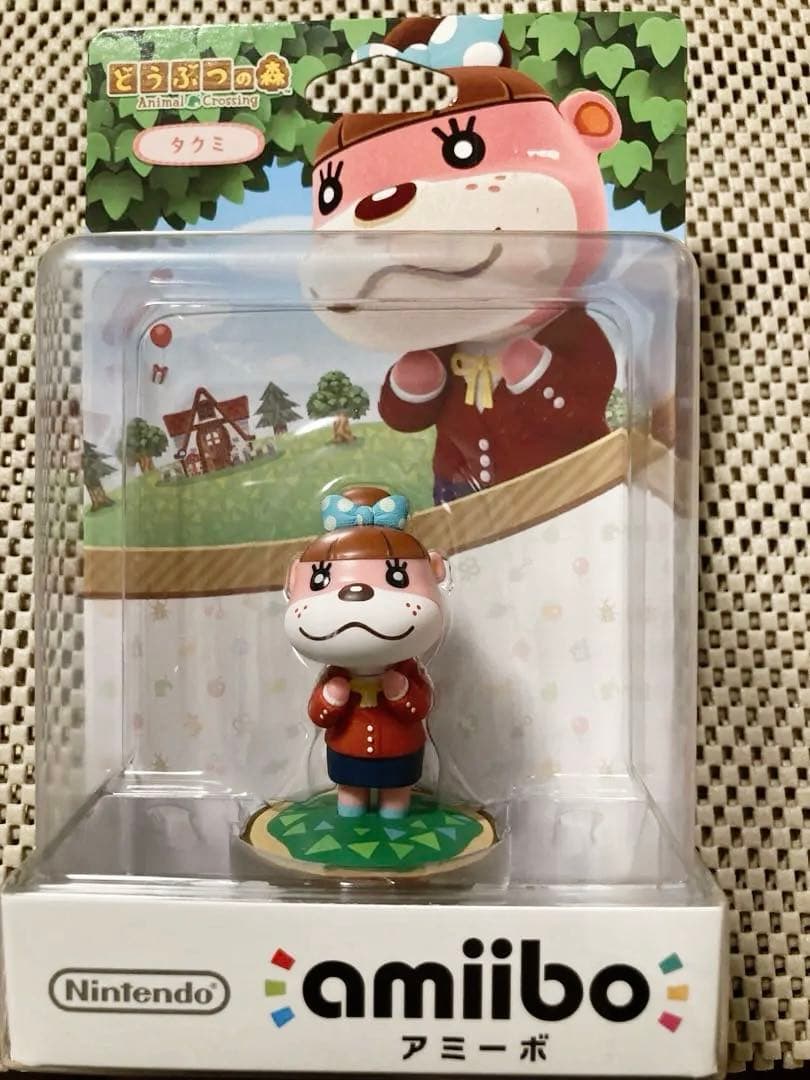 amiibo どうぶつの森 アミーボ　まとめ売り
